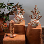 Totem Cabeça P - José Maria Pereira