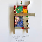 Obra "A espera" - Marinaldo Santos