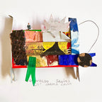 Obra "Chama Chuva" - Marinaldo Santos