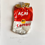 Obra "Açai do Combu" - Marinaldo Santos