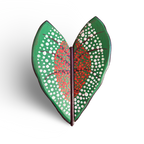 Folha de parede - Caladium