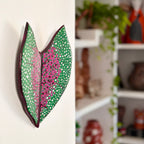 Folha de parede - Caladium