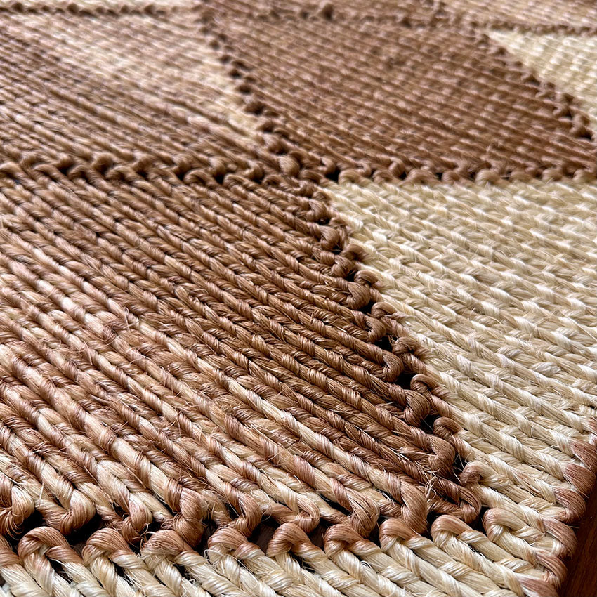 Capacho fibra de sisal