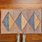 Capacho fibra de sisal