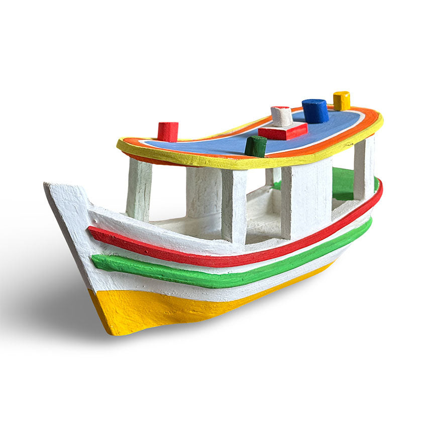 Barquinhos de Miriti 25 cm