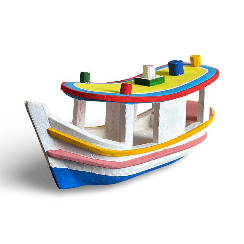 Barquinhos de Miriti 25 cm