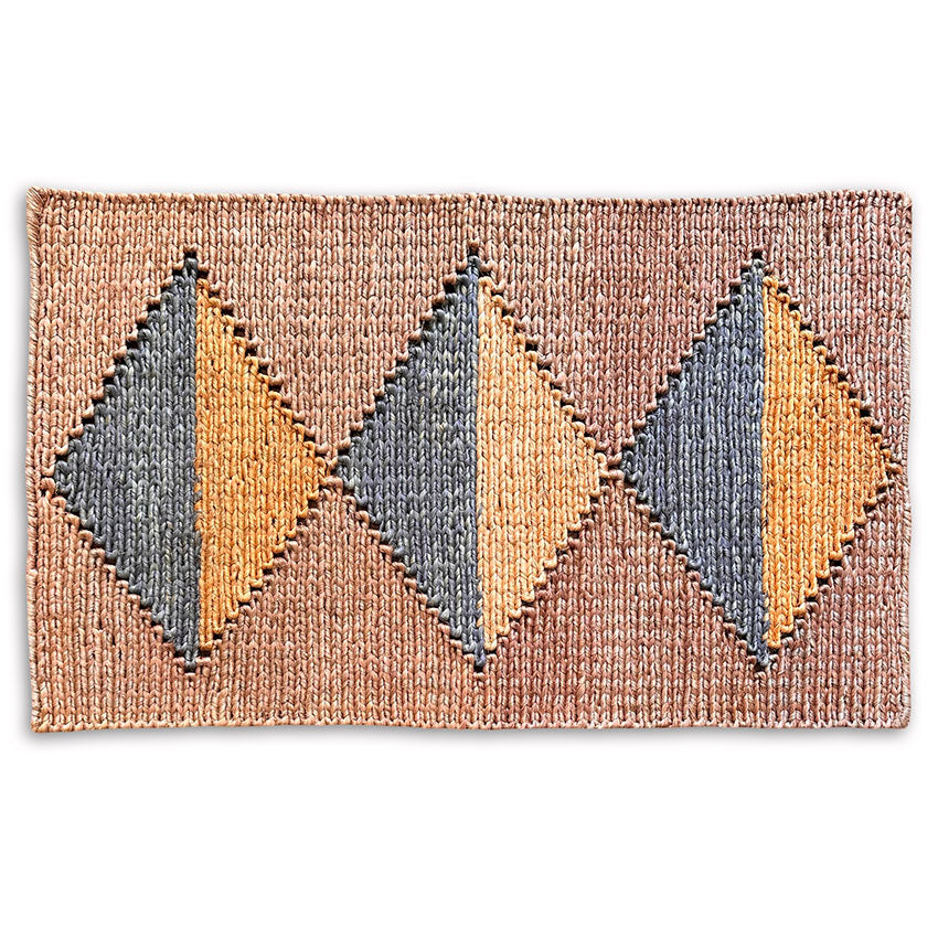 Capacho fibra de sisal