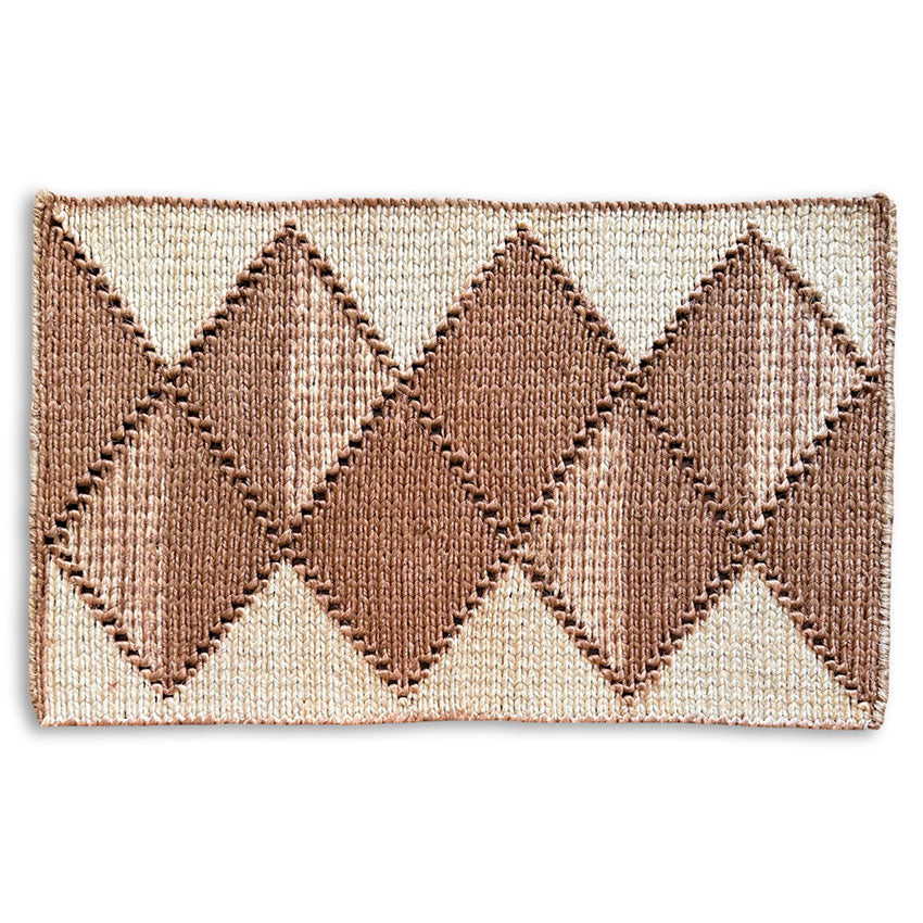 Capacho fibra de sisal