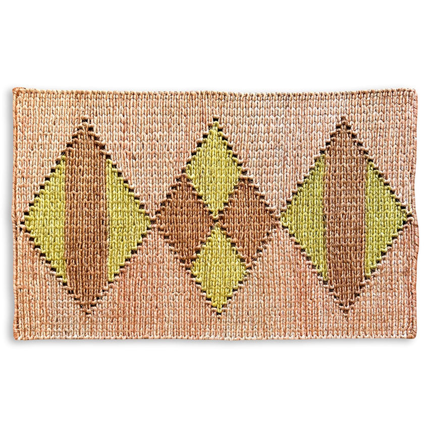Capacho fibra de sisal
