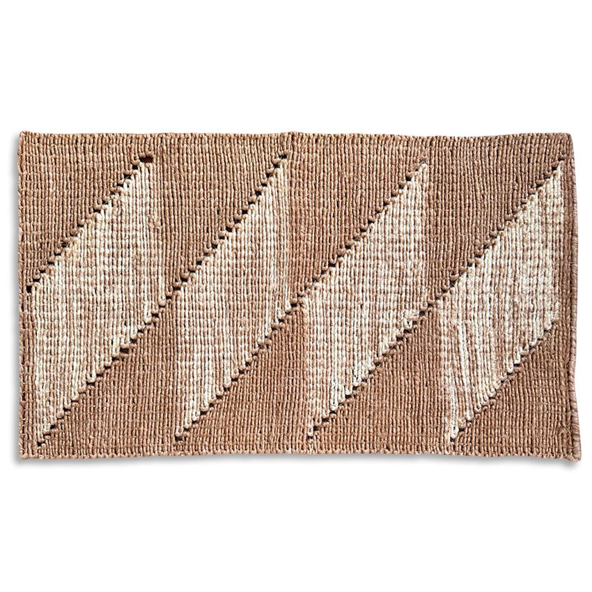 Capacho fibra de sisal