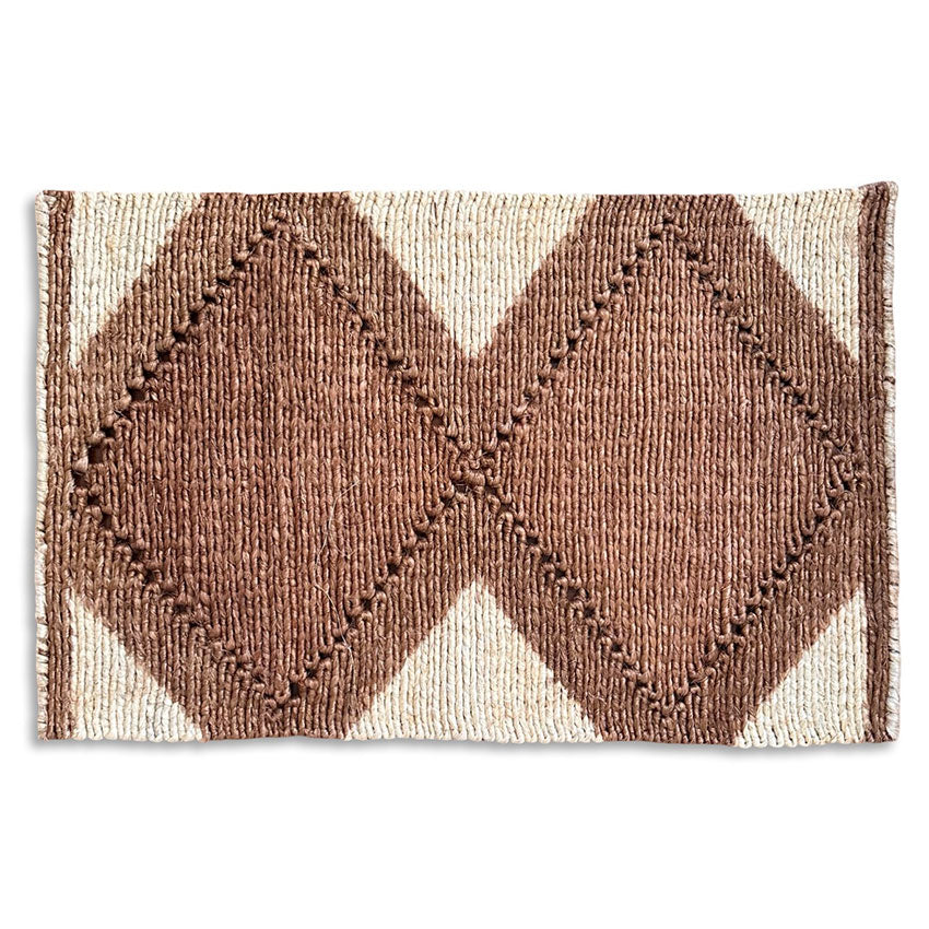 Capacho fibra de sisal
