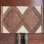 Capacho fibra de sisal