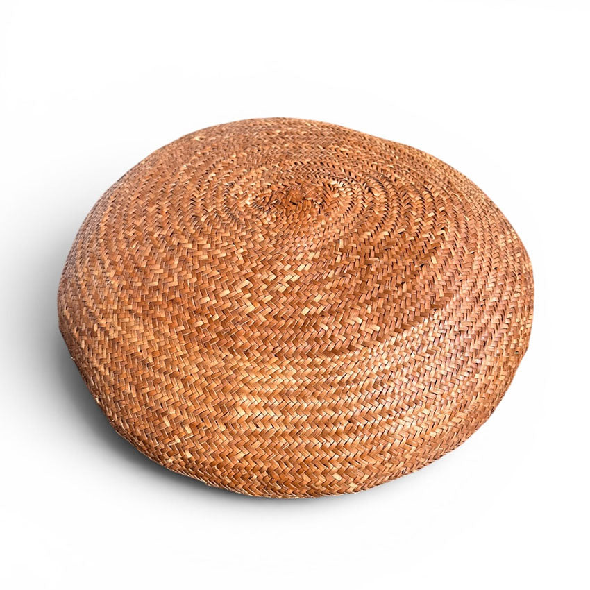 Almofada em palha de Indaiá