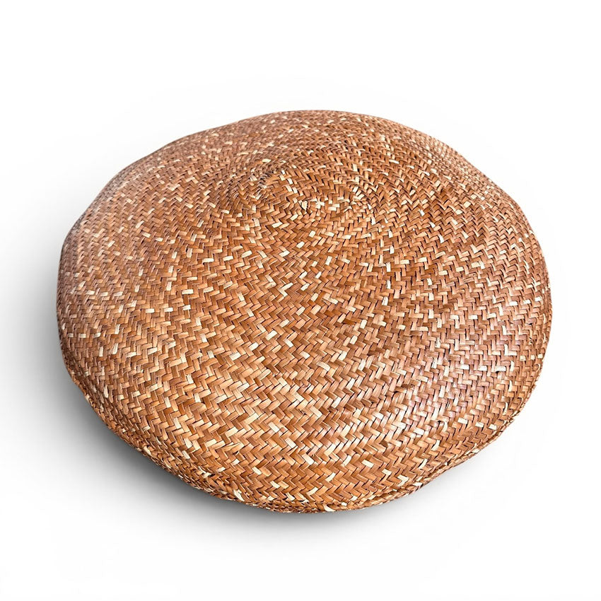 Almofada em palha de Indaiá