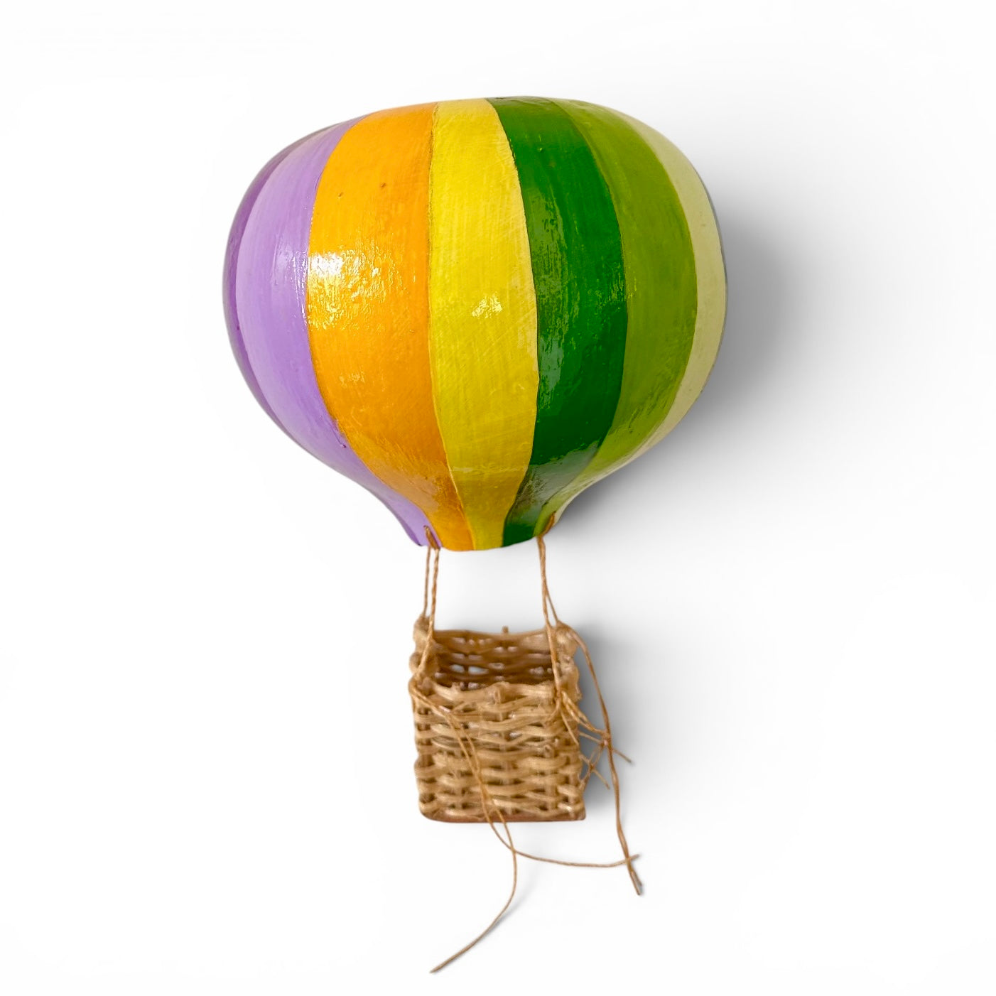 Balão em Cabaça