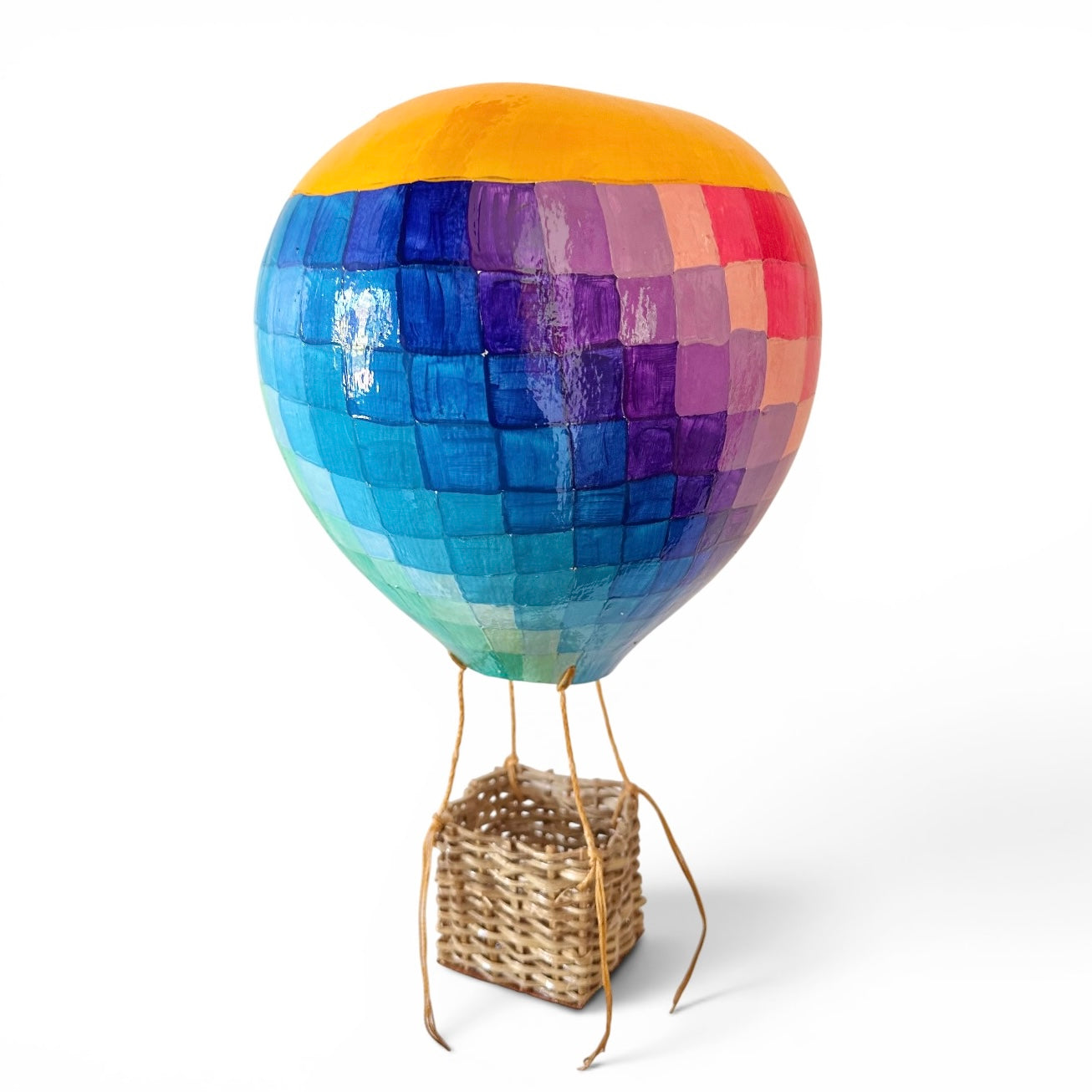 Balão em Cabaça