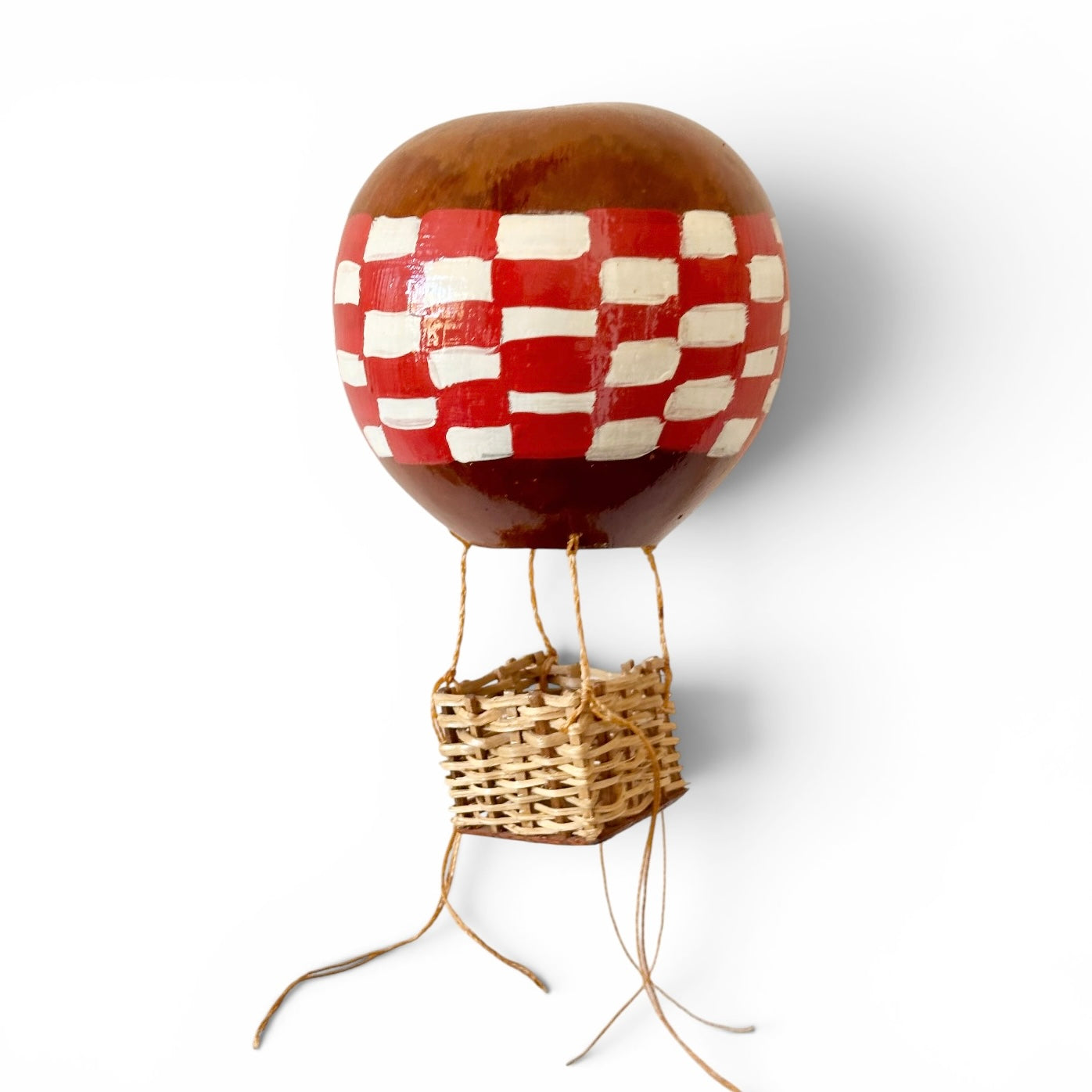 Balão em Cabaça