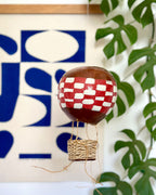 Balão em Cabaça