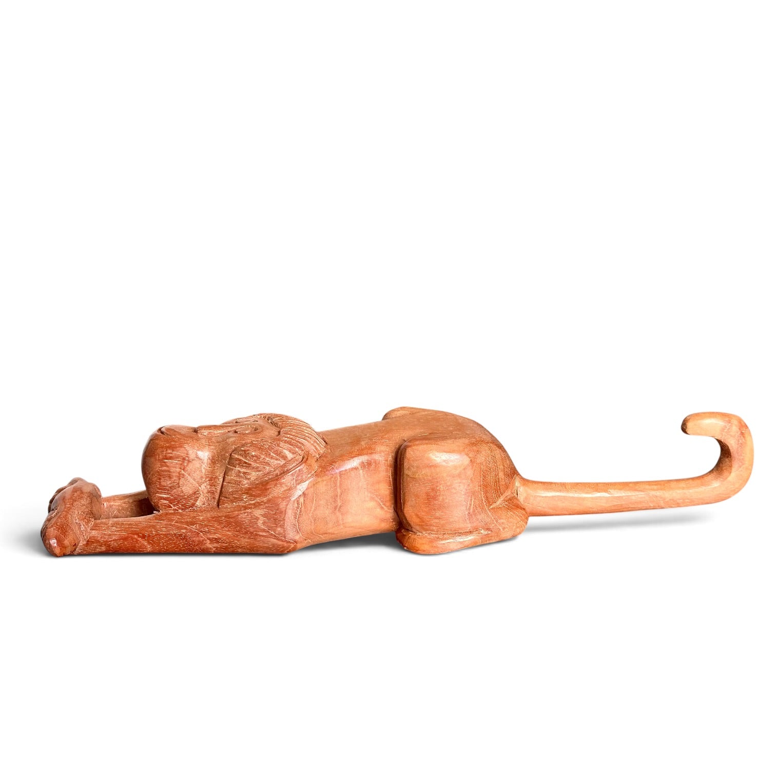 Macaco com rabo pra cima - Juliana Julião