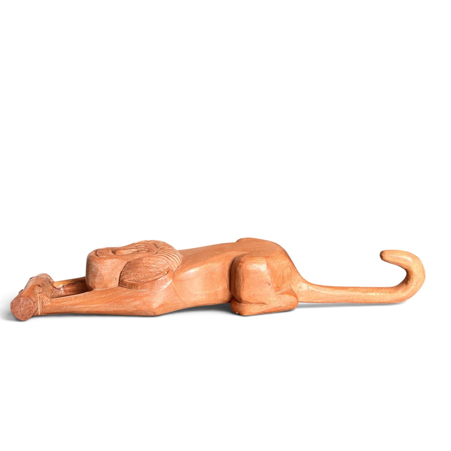 Macaco com rabo pra cima - Juliana Julião
