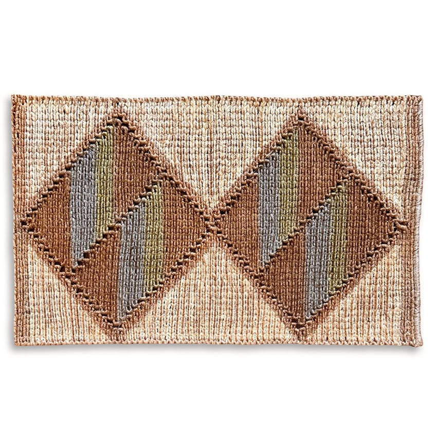 Capacho fibra de sisal