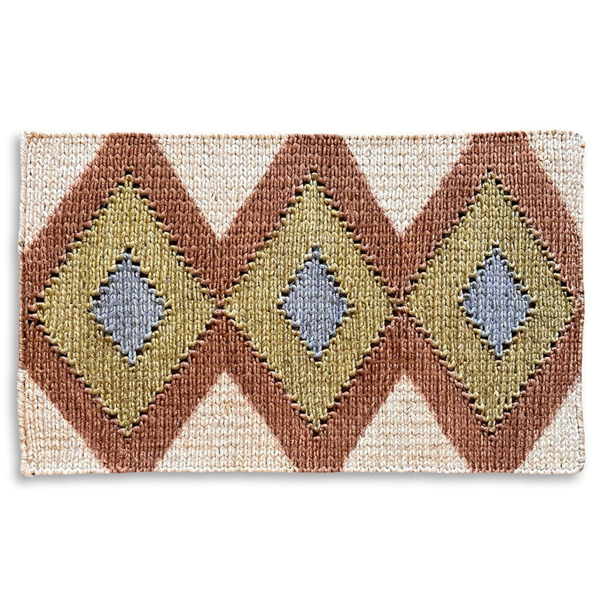 Capacho fibra de sisal