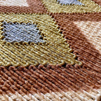 Capacho fibra de sisal