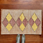 Capacho fibra de sisal
