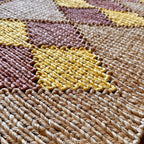 Capacho fibra de sisal