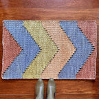 Capacho fibra de sisal