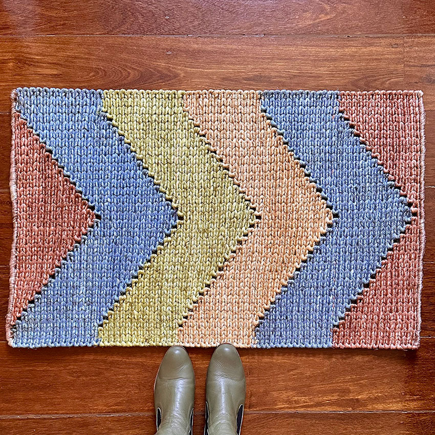 Capacho fibra de sisal