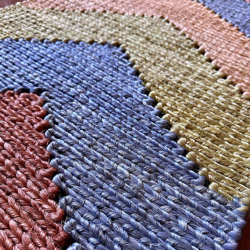 Capacho fibra de sisal