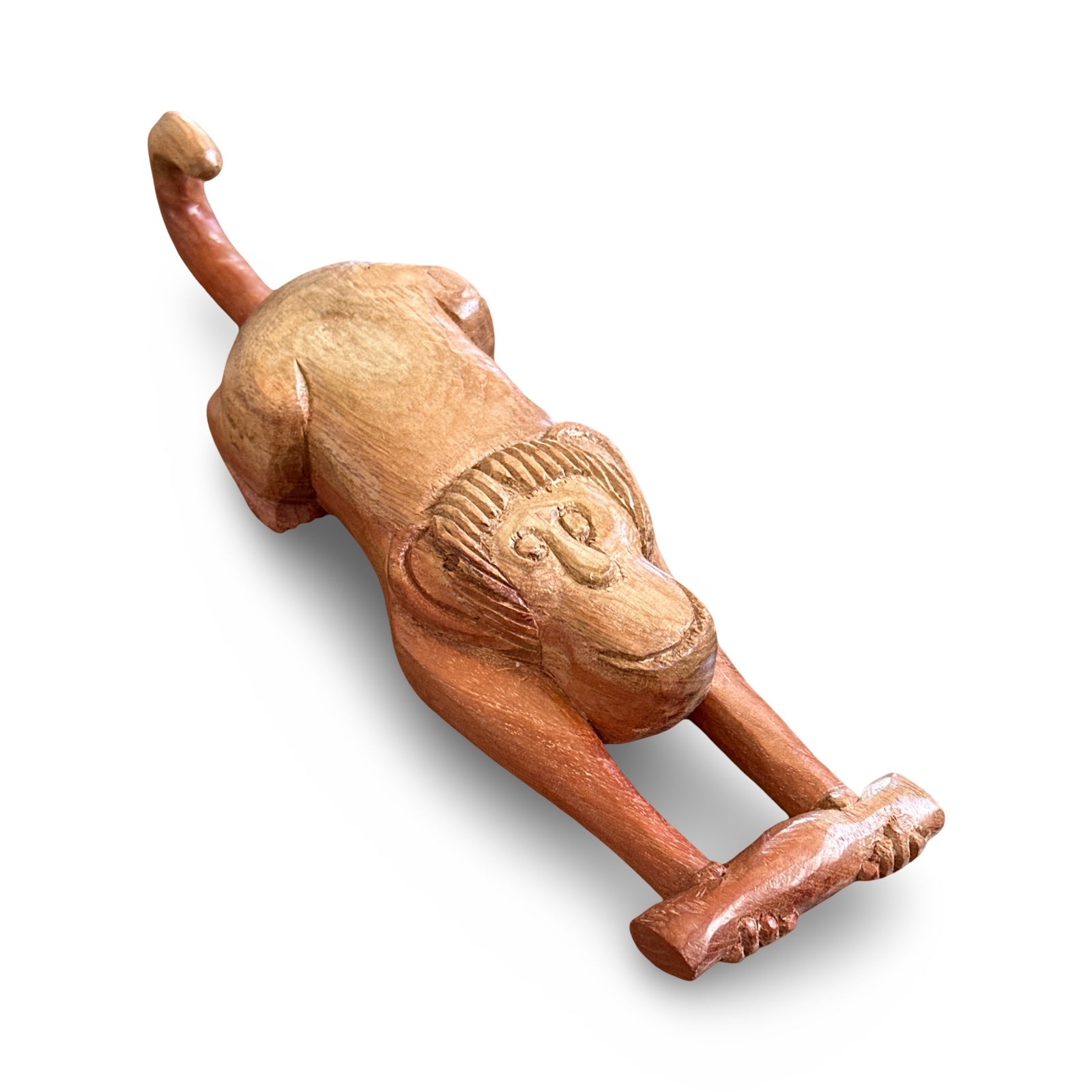 Macaco com rabo pra cima - Juliana Julião