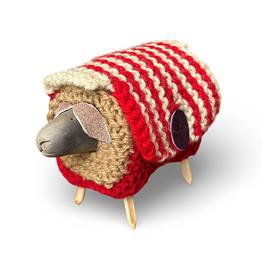 Ovelha em tricô - Jogo da memória