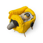 Ovelha em tricô - Com 1 carneirinho