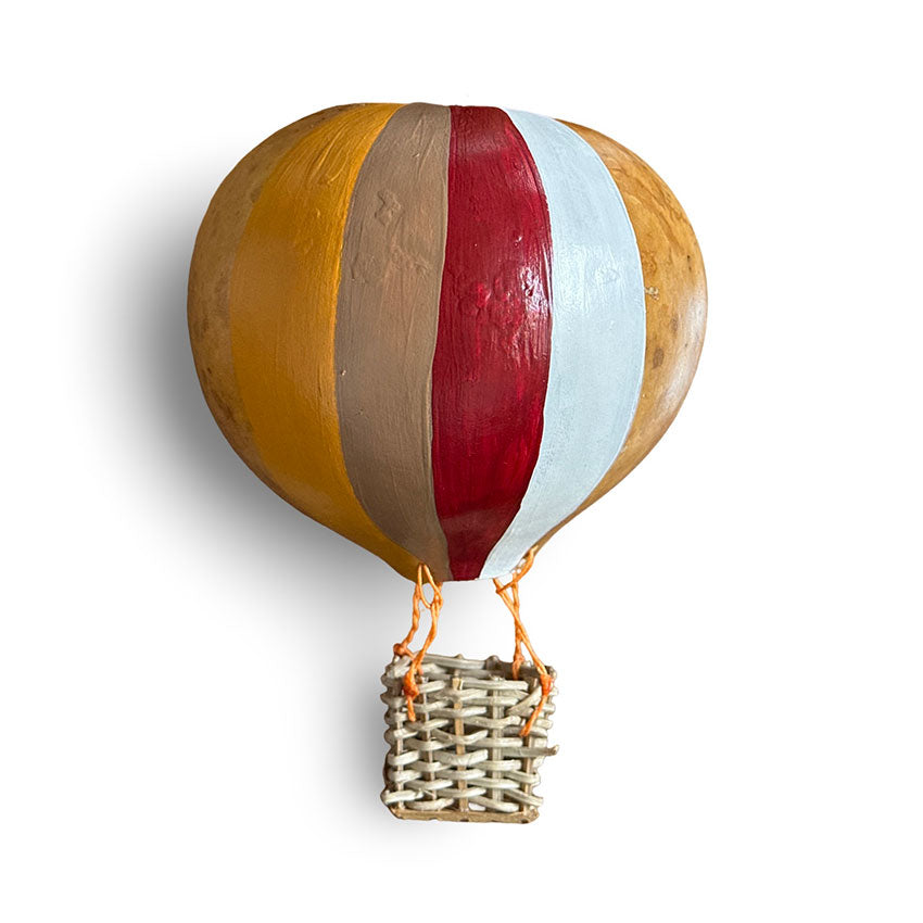 Balão em Cabaça