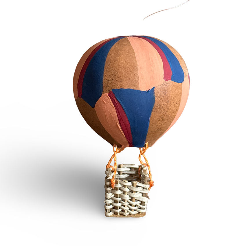 Balão em Cabaça