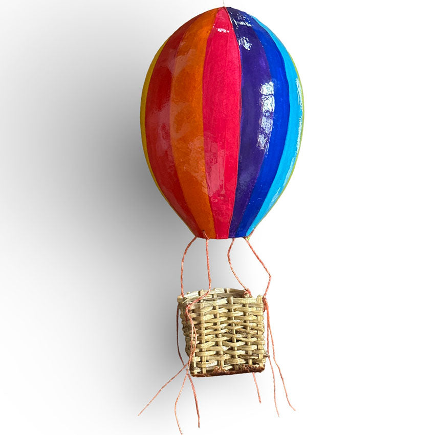 Balão em Cabaça