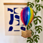 Balão em Cabaça