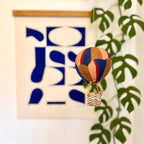 Balão em Cabaça