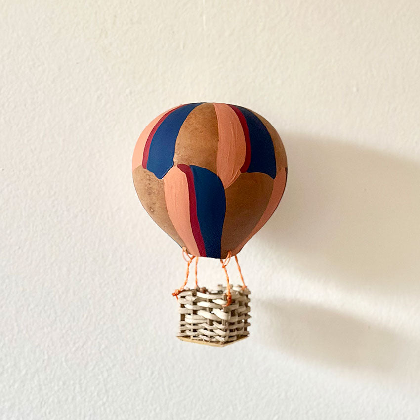 Balão em Cabaça