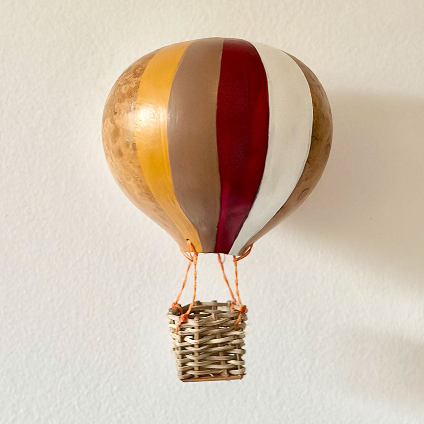 Balão em Cabaça