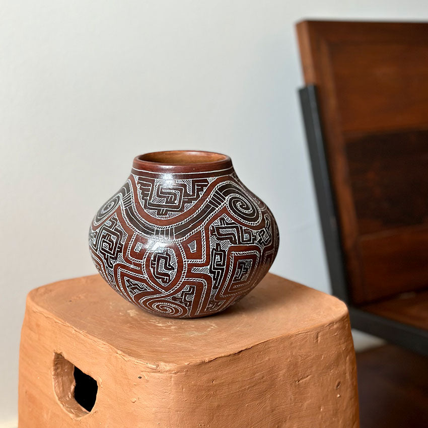 Cerâmica Marajoara M