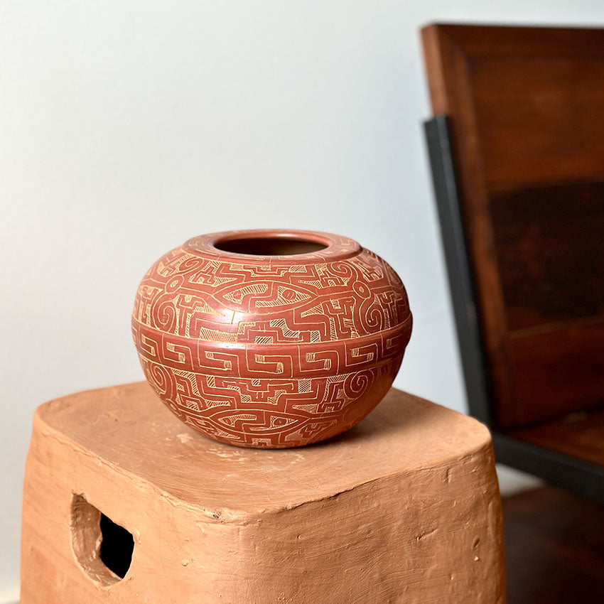 Cerâmica Marajoara M
