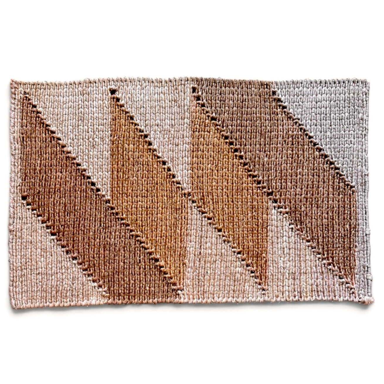 Capacho fibra de sisal