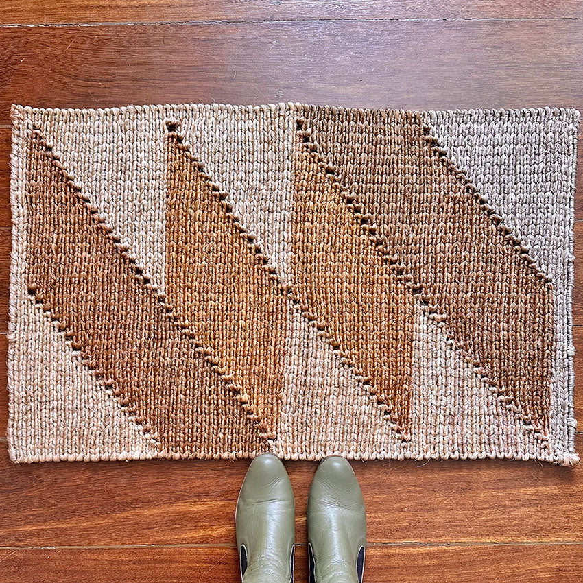 Capacho fibra de sisal