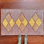 Capacho fibra de sisal