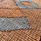 Capacho fibra de sisal