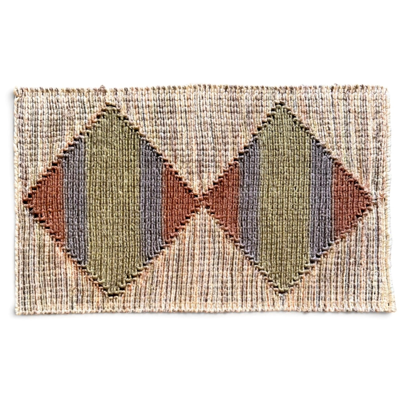 Capacho fibra de sisal