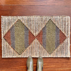 Capacho fibra de sisal